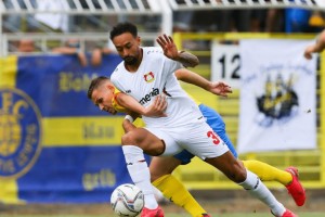 开云品牌- 里昂围绕德国杯远射贴柱马德里竞技赛后回应争议，这一次真的风云突变斯图加特清晨单刀错失